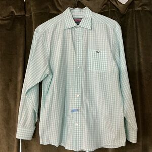 Vineyard Vines | Men’s Button Down | Tucker Shirt | Large